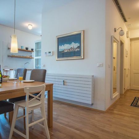 Luxury Central Apartment Ljubljana Kültér fotó