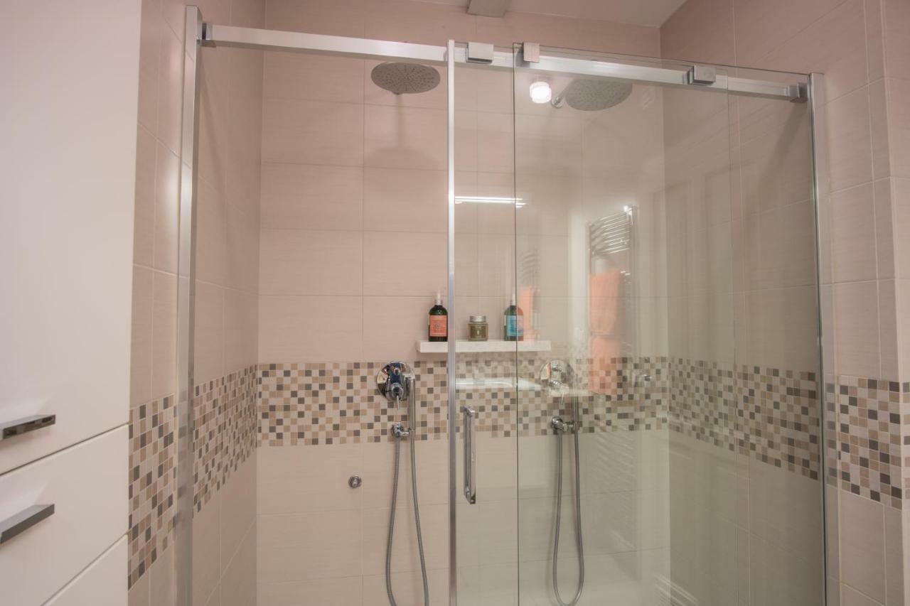 Luxury Central Apartment Ljubljana Kültér fotó