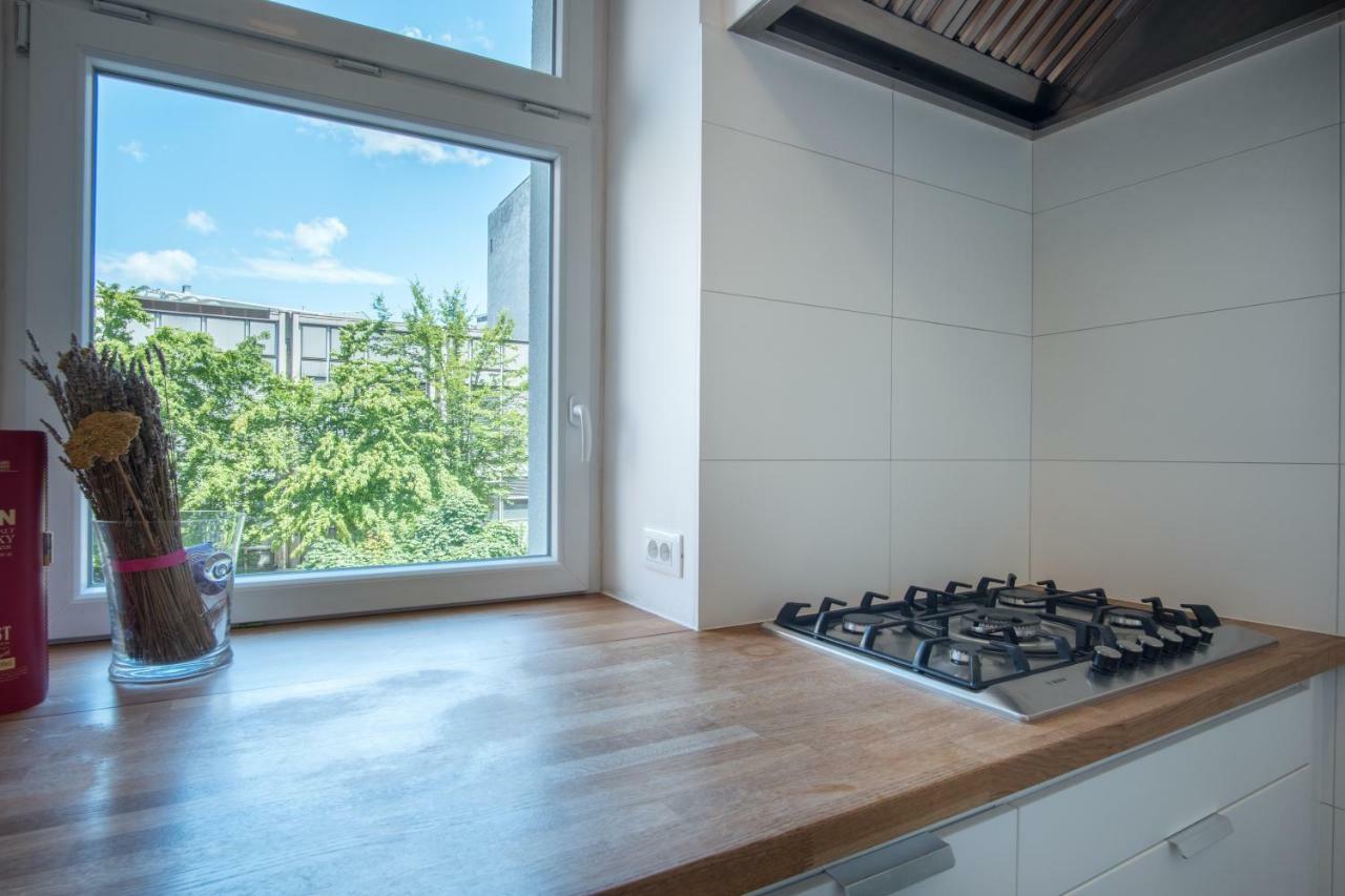 Luxury Central Apartment Ljubljana Kültér fotó