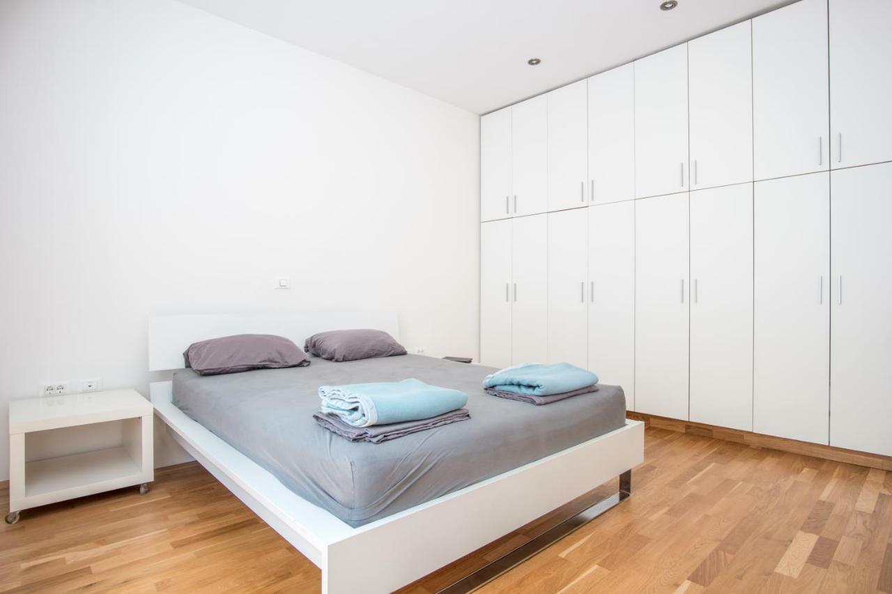 Luxury Central Apartment Ljubljana Kültér fotó